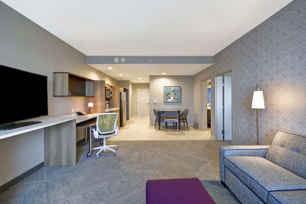 Home2 Suites by Hilton Plano Richardson hotel photo 1 in Plano, Texas