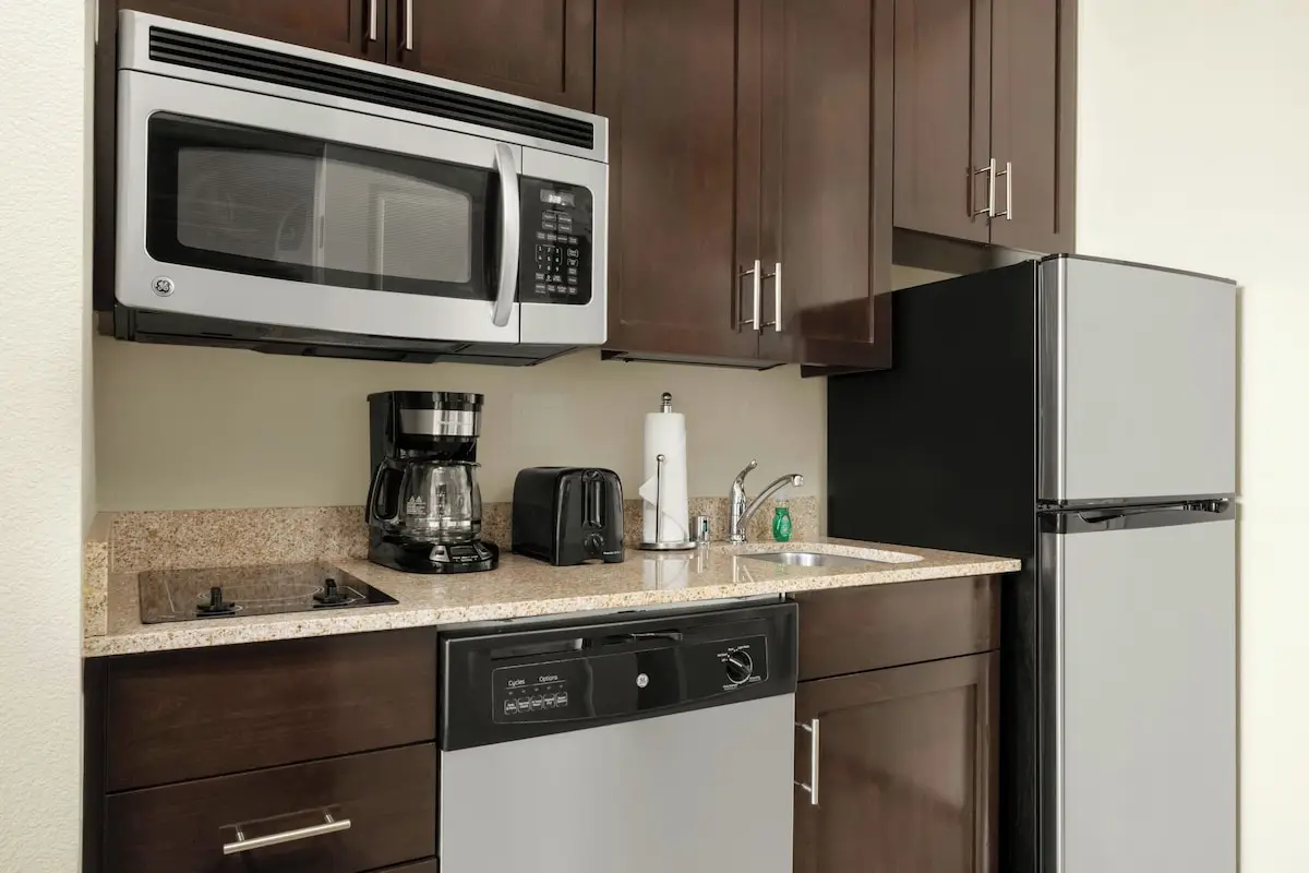 Hotels with kitchens in Vista