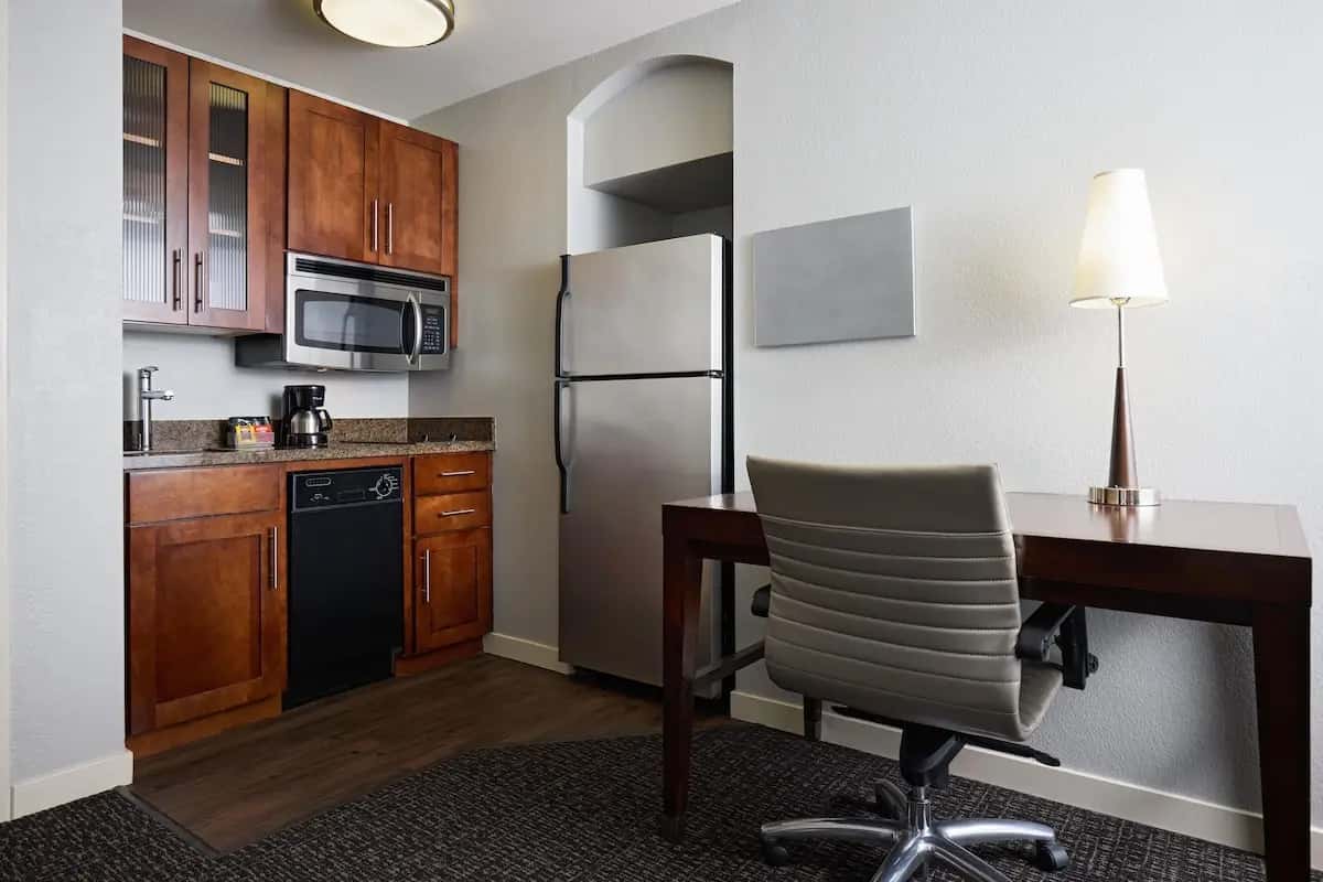 Hyatt House Seattle/Redmond hotel photo 1 in Redmond, Washington
