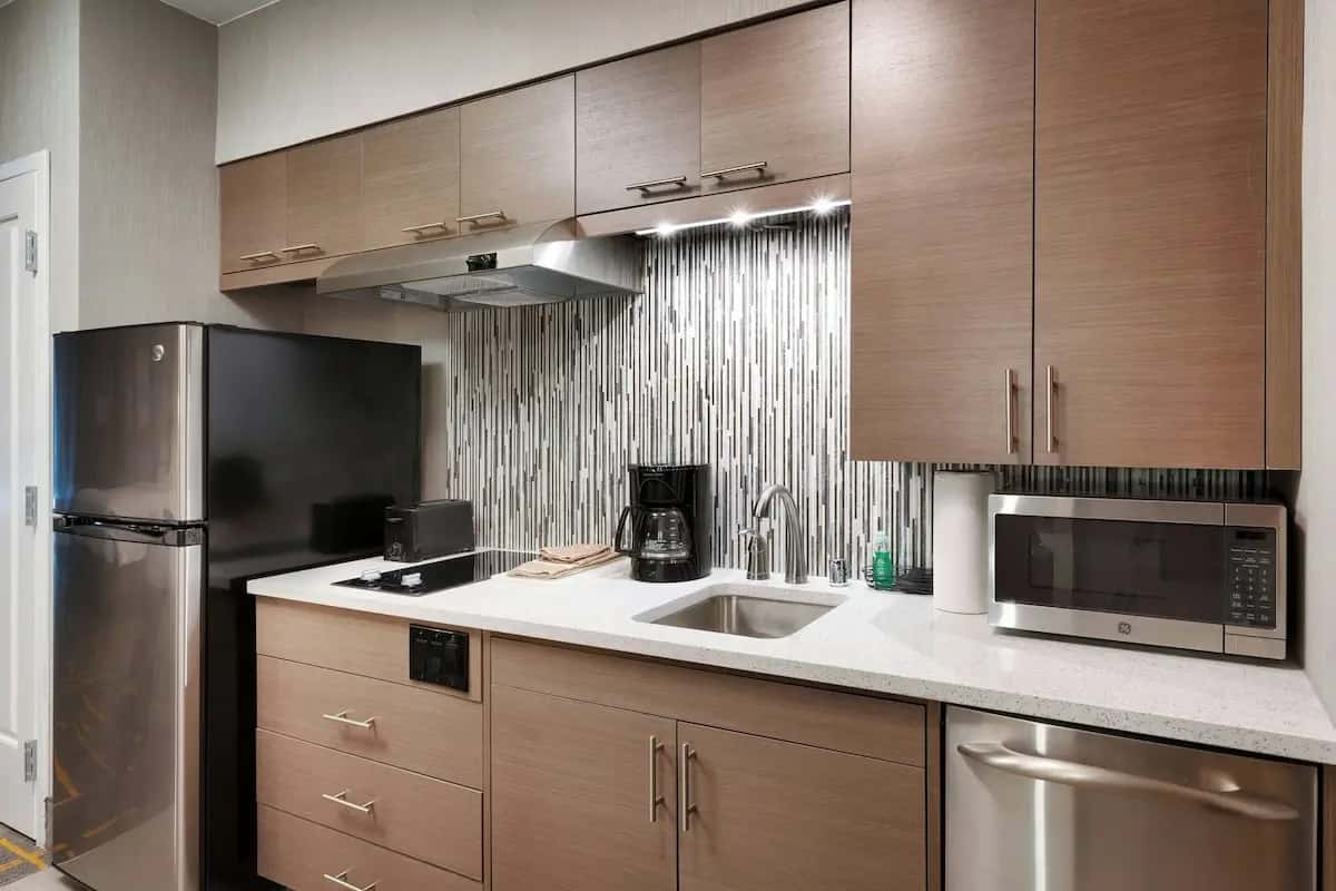 TownePlace Suites by Marriott Los Angeles LAX/Hawthorne hotel photo 1 in Hawthorne, California