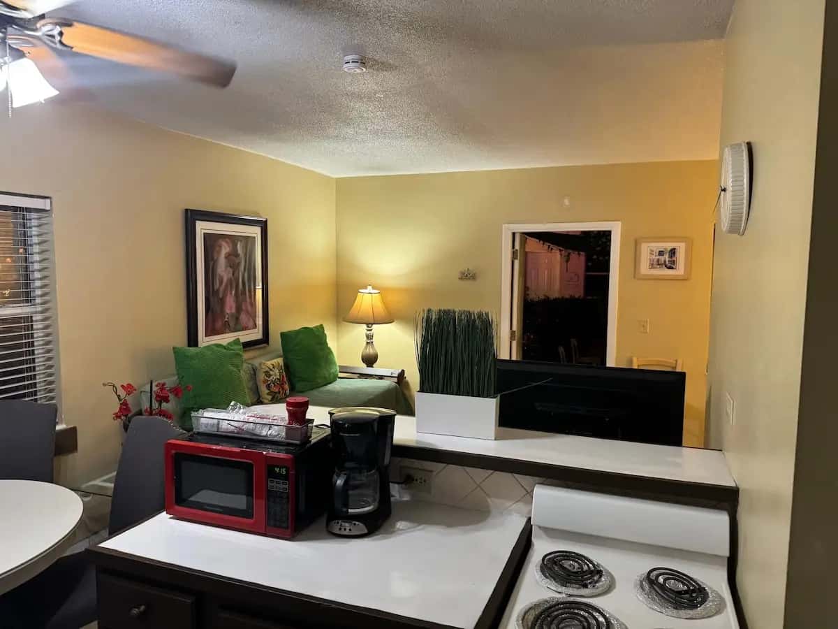 Ocean Inn hotel photo 1 in Hollywood, Florida