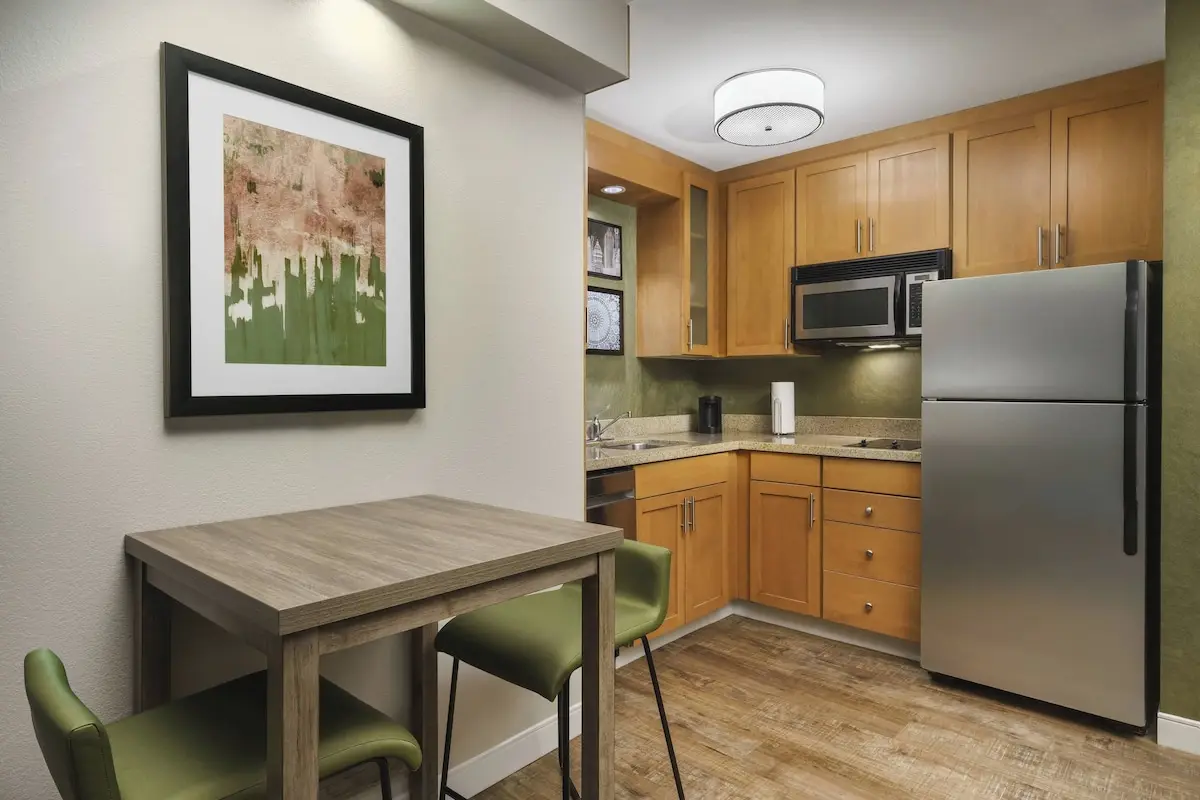 Residence Inn by Marriott Austin Downtown/Convention Center hotel photo 1 in Austin, Texas