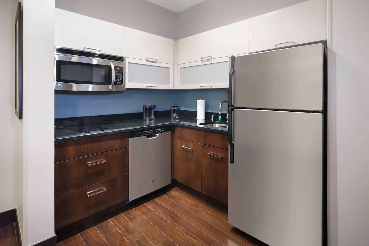 Homewood Suites by Hilton Denver Downtown-Convention Center hotel photo 1 in Denver, Colorado