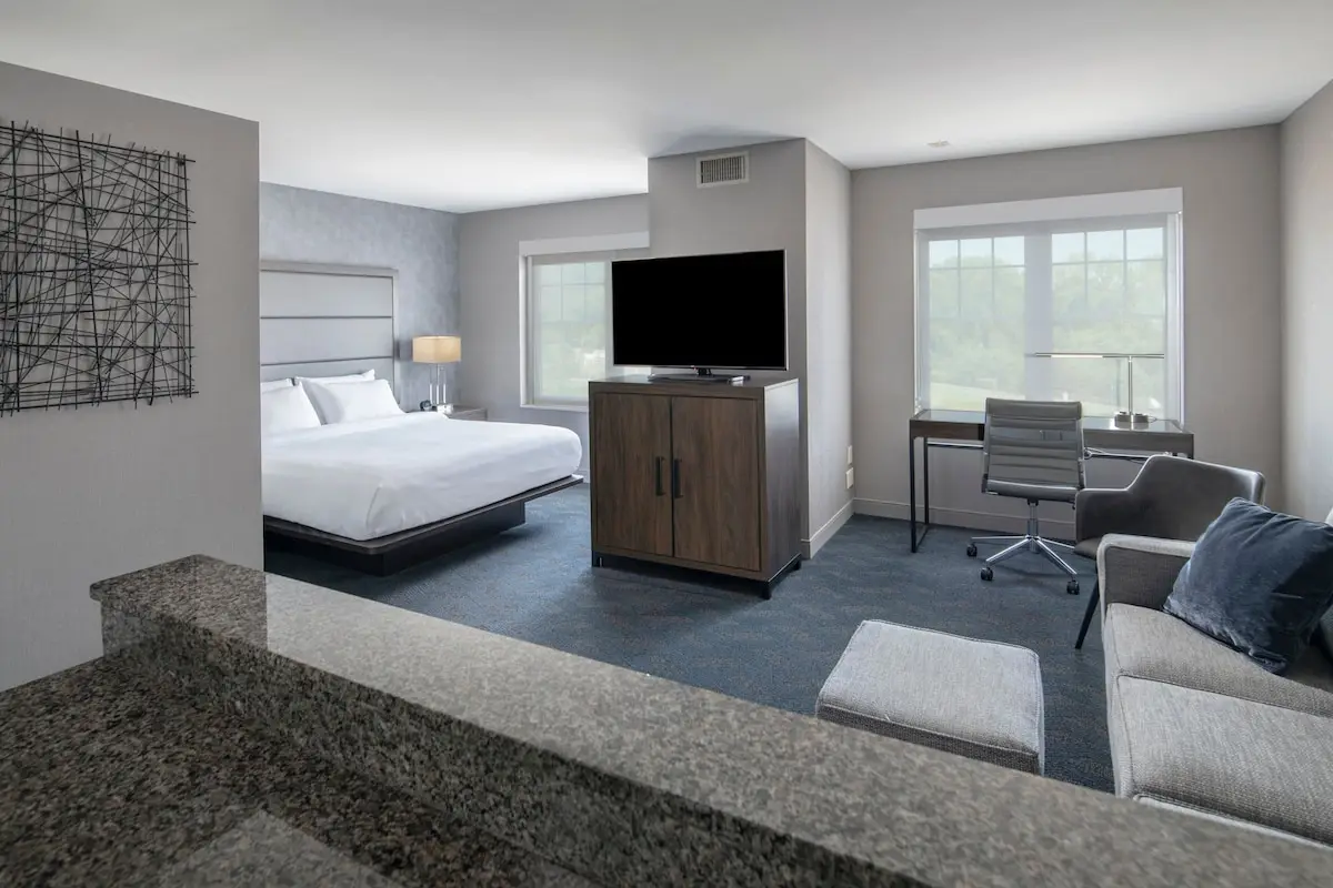 Hotels with kitchens in Orangeburg