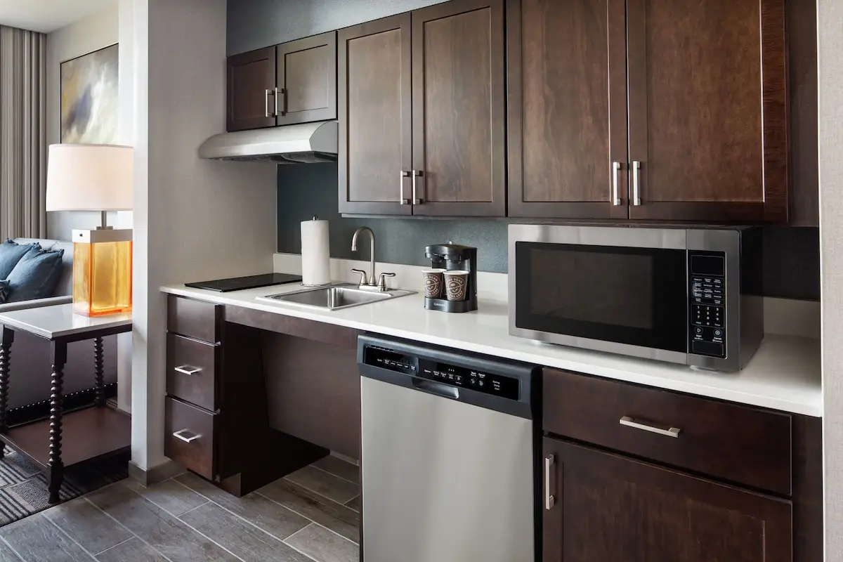 Homewood Suites by Hilton Teaneck Glenpointe hotel photo 1 in Teaneck, New Jersey