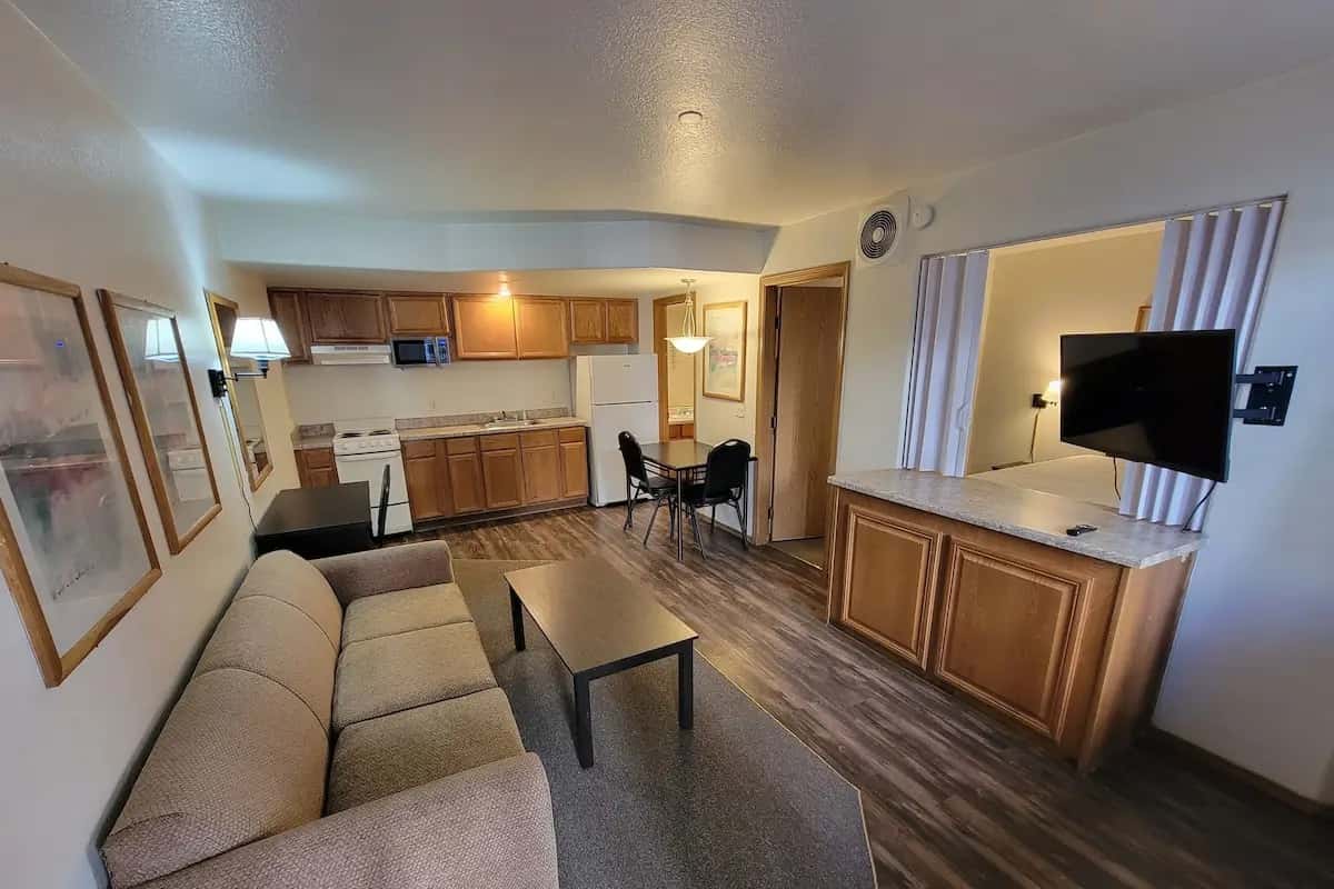 Manor Suites hotel photo 1 in Las Vegas, Nevada
