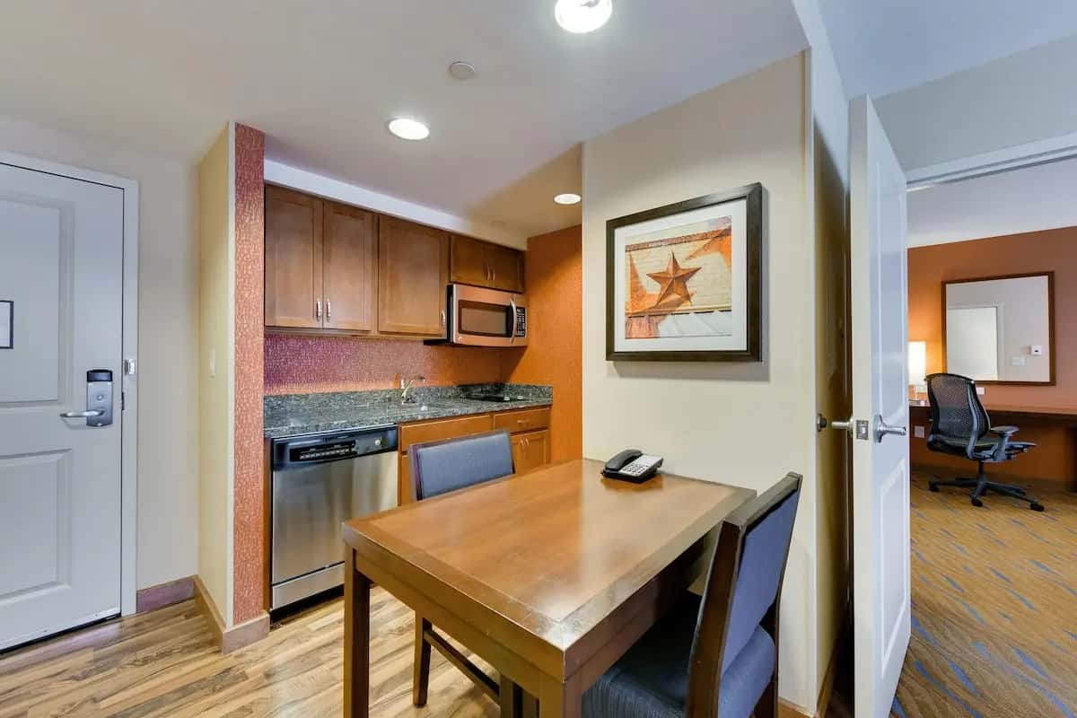 Homewood Suites by Hilton Fort Worth - Medical Center, TX hotel photo 1 in Fort Worth, Texas