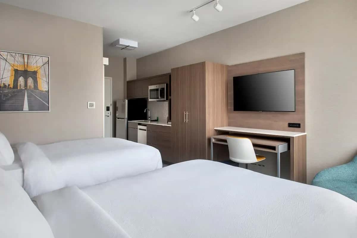 TownePlace Suites by Marriott New York Brooklyn hotel photo 1 in Brooklyn, New York