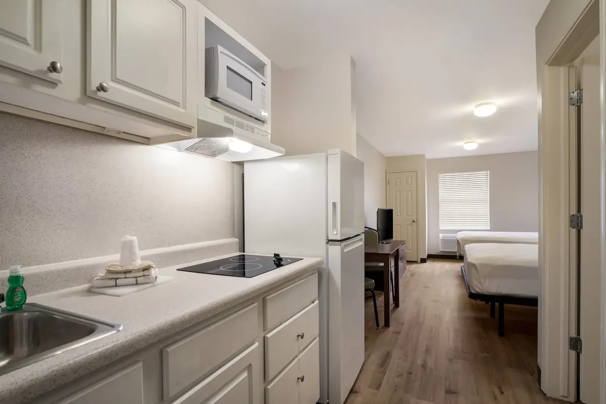 Suburban Studios Denver Central-Arvada hotel photo 1 in Arvada, Colorado