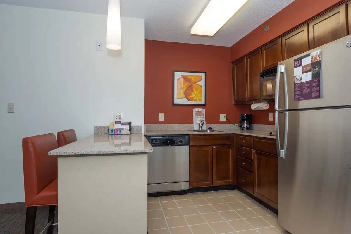 Residence Inn by Marriott Charlotte Lake Norman hotel photo 1 in Huntersville, North Carolina