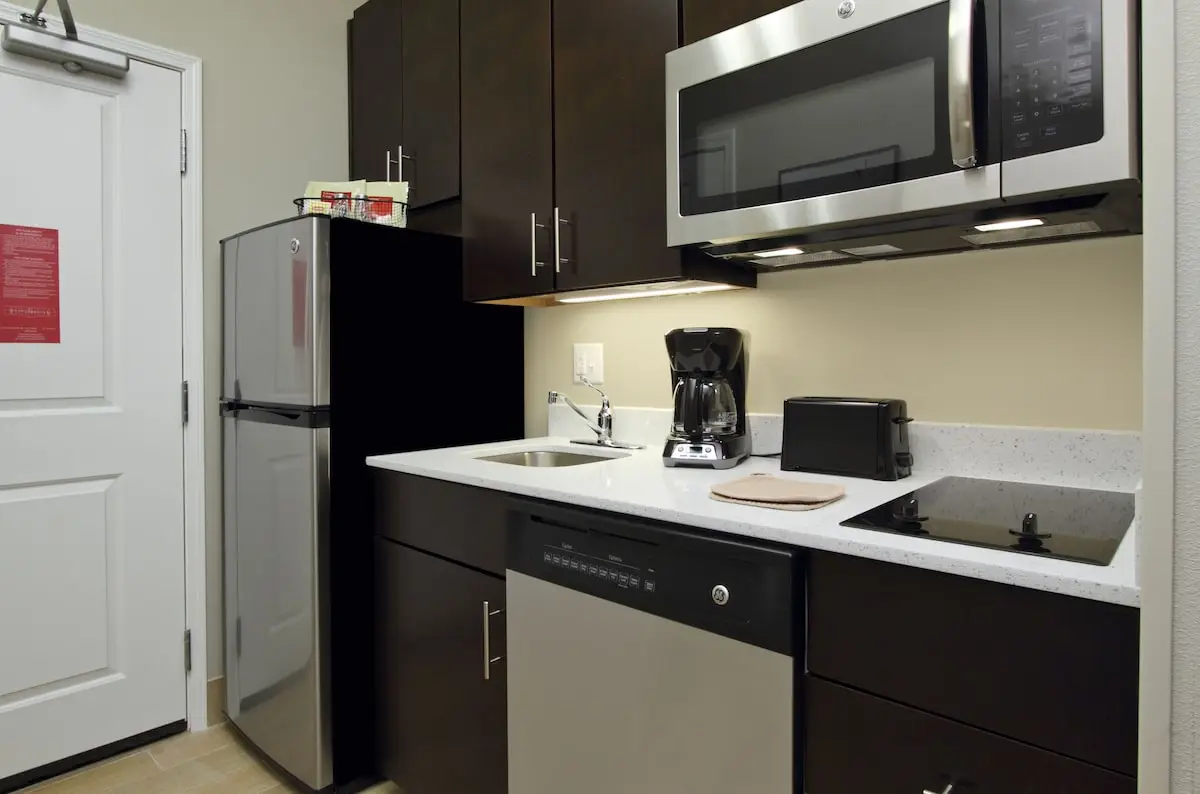 TownePlace Suites New Orleans Harvey/West Bank hotel photo 1 in Harvey, Louisiana
