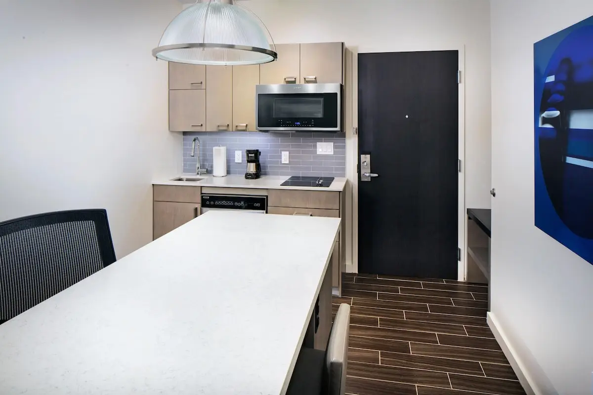 Hyatt House Nashville at Vanderbilt hotel photo 1 in Nashville, Tennessee