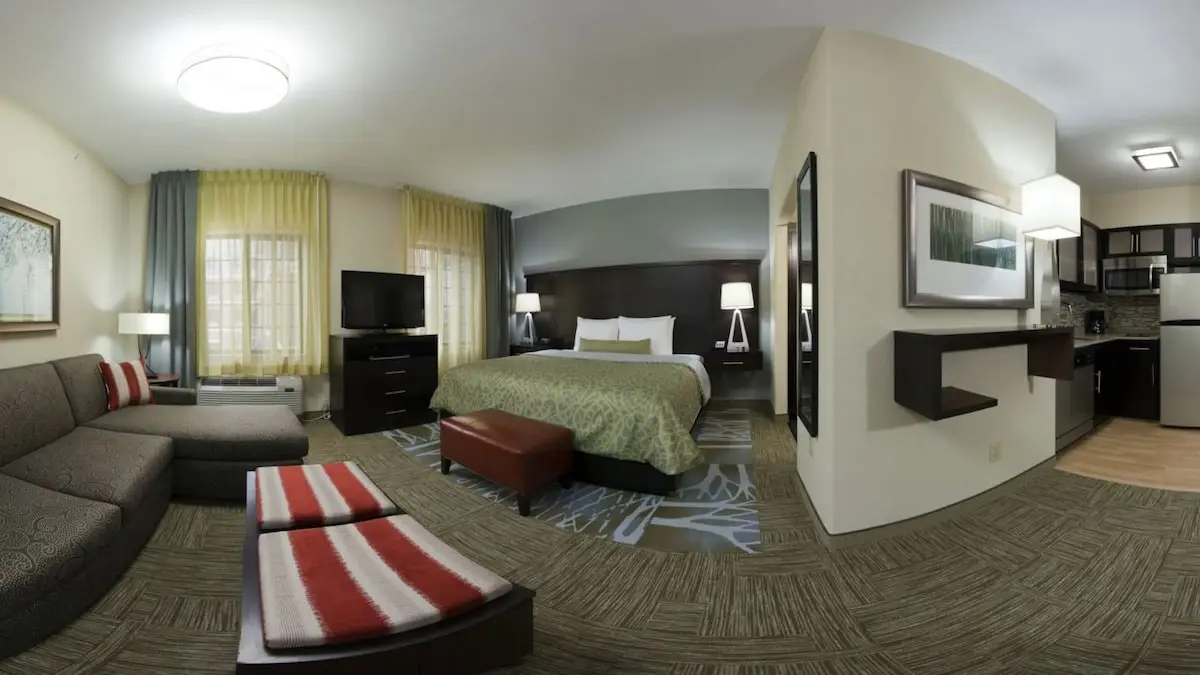 Staybridge Suites Houston Stafford - Sugar Land by IHG hotel photo 1 in Stafford, Texas