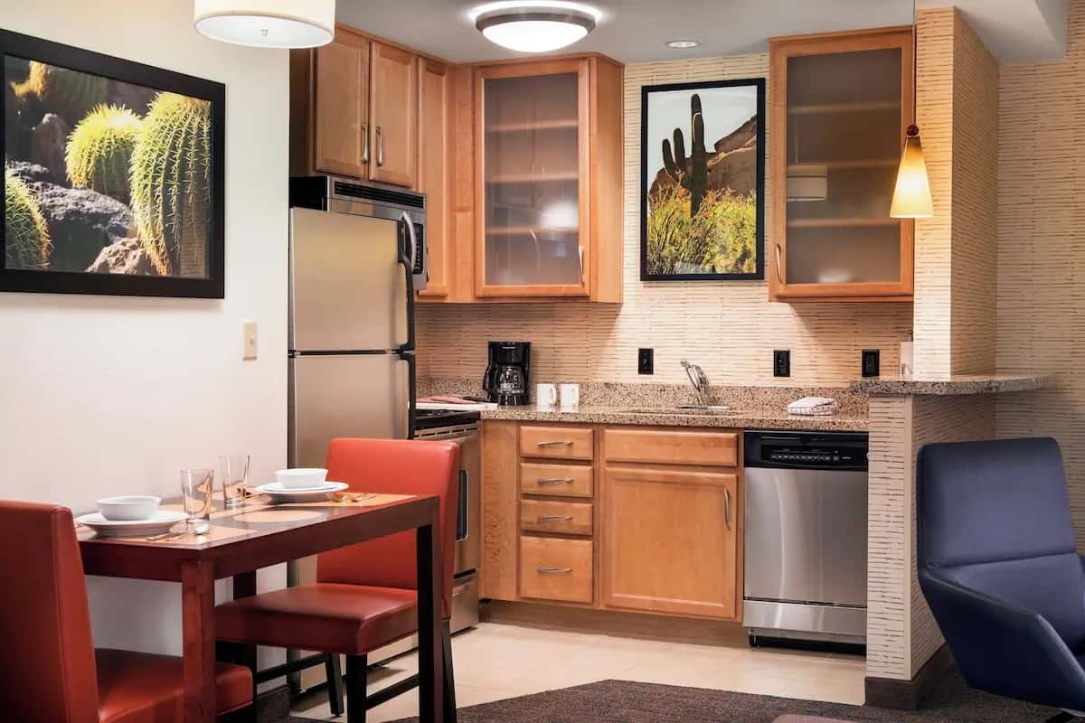 Residence Inn by Marriott Phoenix Desert View at Mayo Clinic hotel photo 1 in Phoenix, Arizona