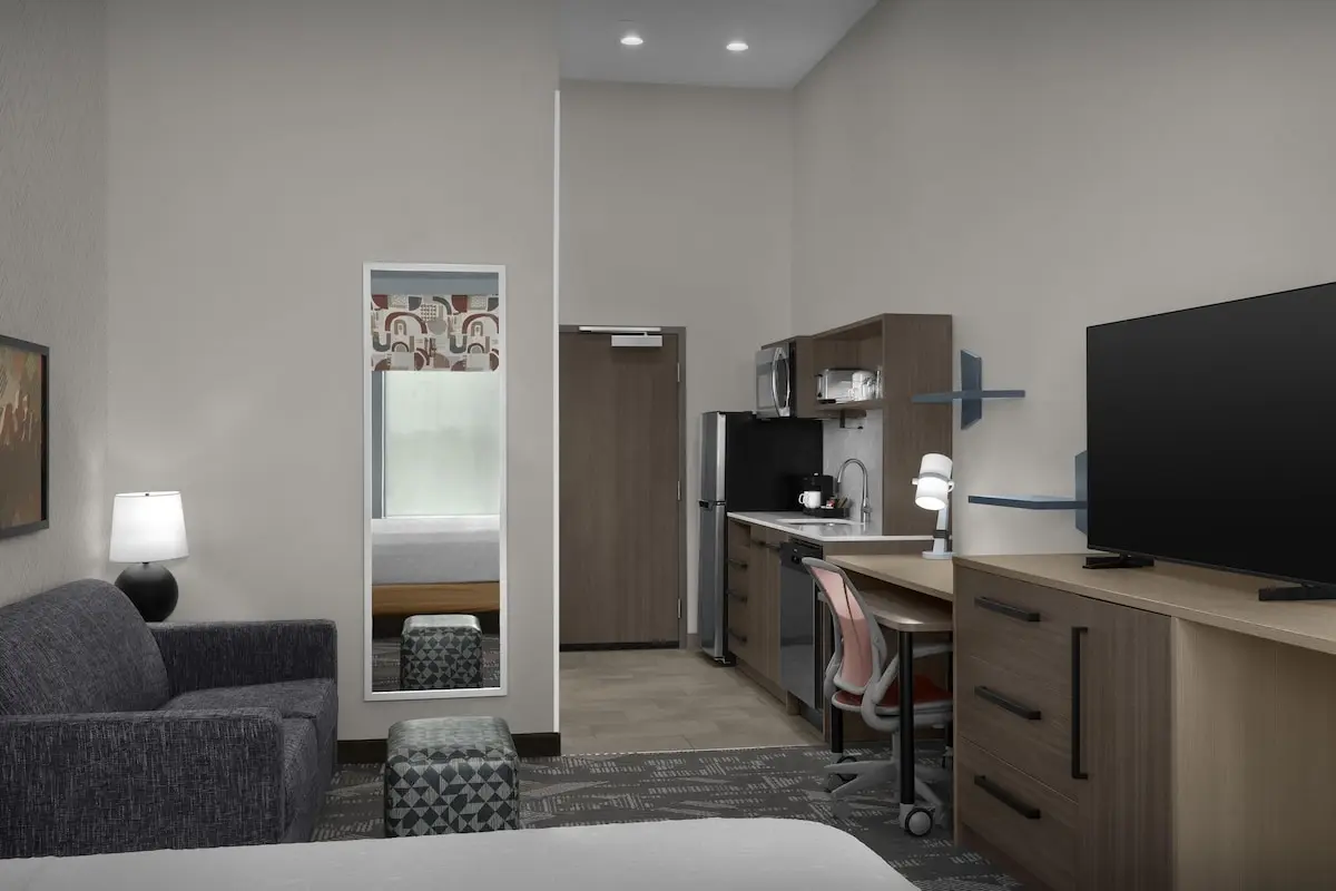 Home2 Suites By Hilton Taylor hotel photo 1 in Taylor, Texas