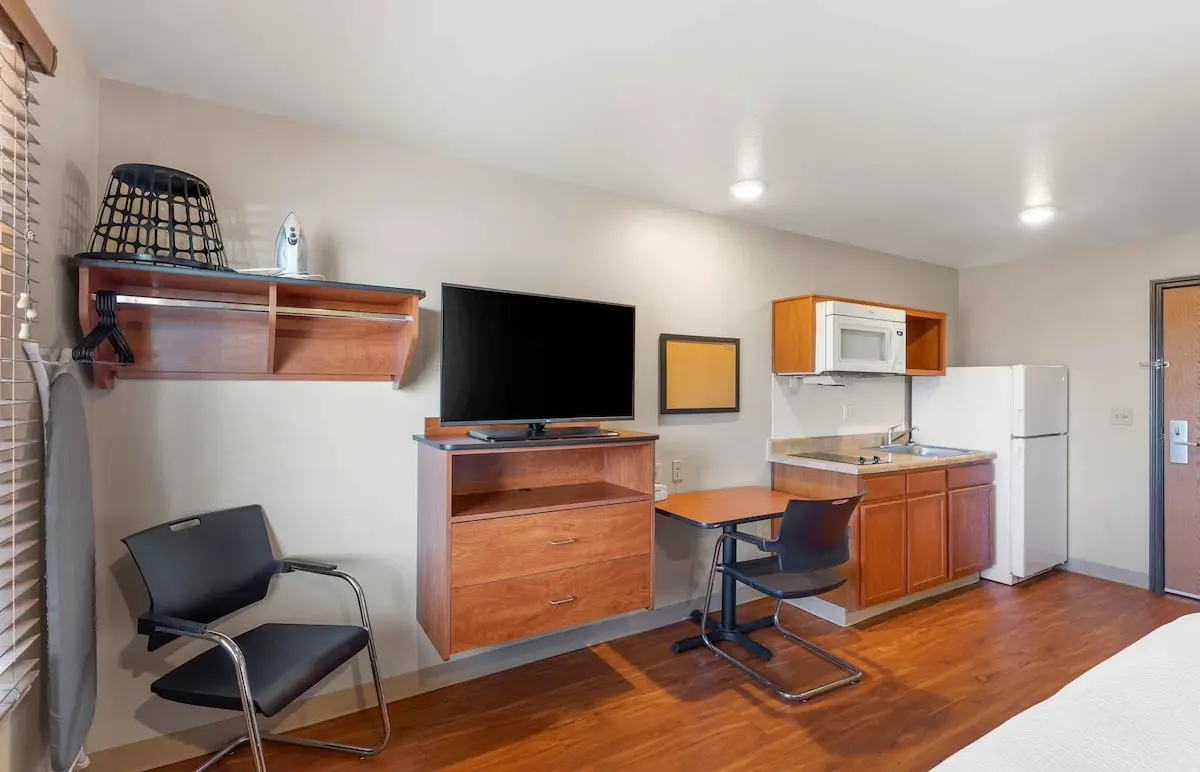 Extended Stay America Suites - Denver - Airport hotel photo 1 in Aurora, Colorado