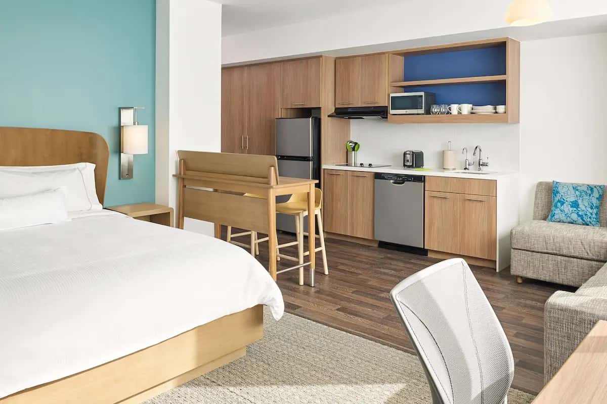 Element by Marriott Spring Valley hotel photo 1 in Spring Valley, New York
