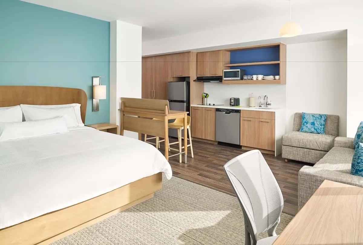 Element by Marriott Chandler Fashion Center hotel photo 1 in Chandler, Arizona