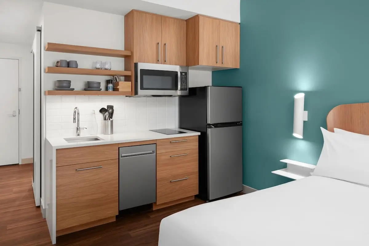 Element by Marriott Charlotte Uptown hotel photo 1 in Charlotte, North Carolina