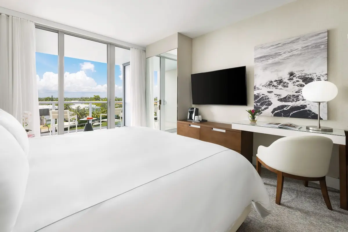 Hotels with kitchens in Bay Harbor Islands