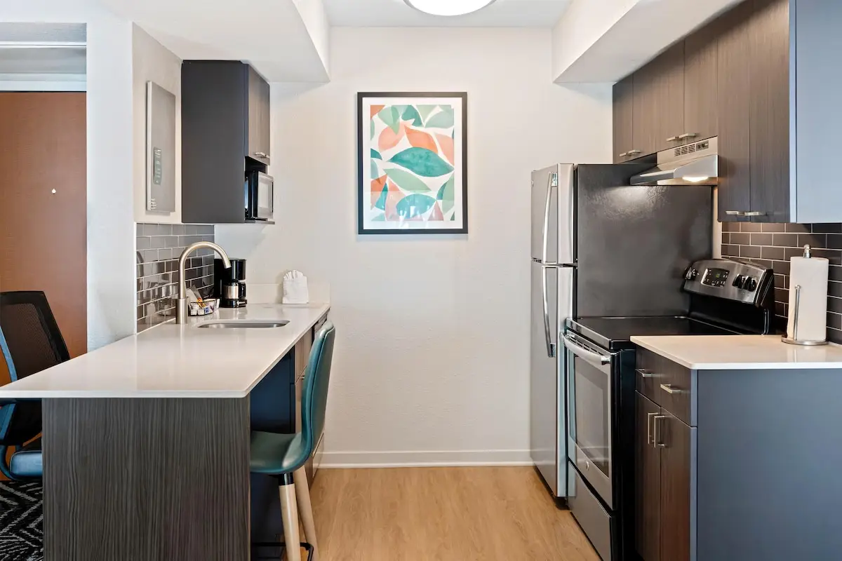 HYATT house Boston/Burlington hotel photo 1 in Burlington, Massachusetts