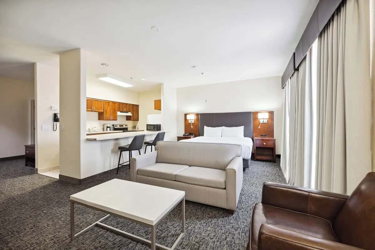 Best Western Plus Downtown Inn & Suites hotel photo 1 in Houston, Texas
