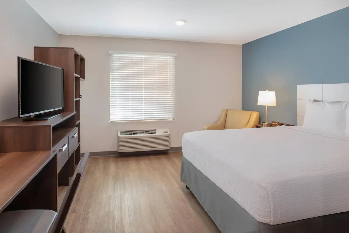 Hotels with kitchens in Hyattsville