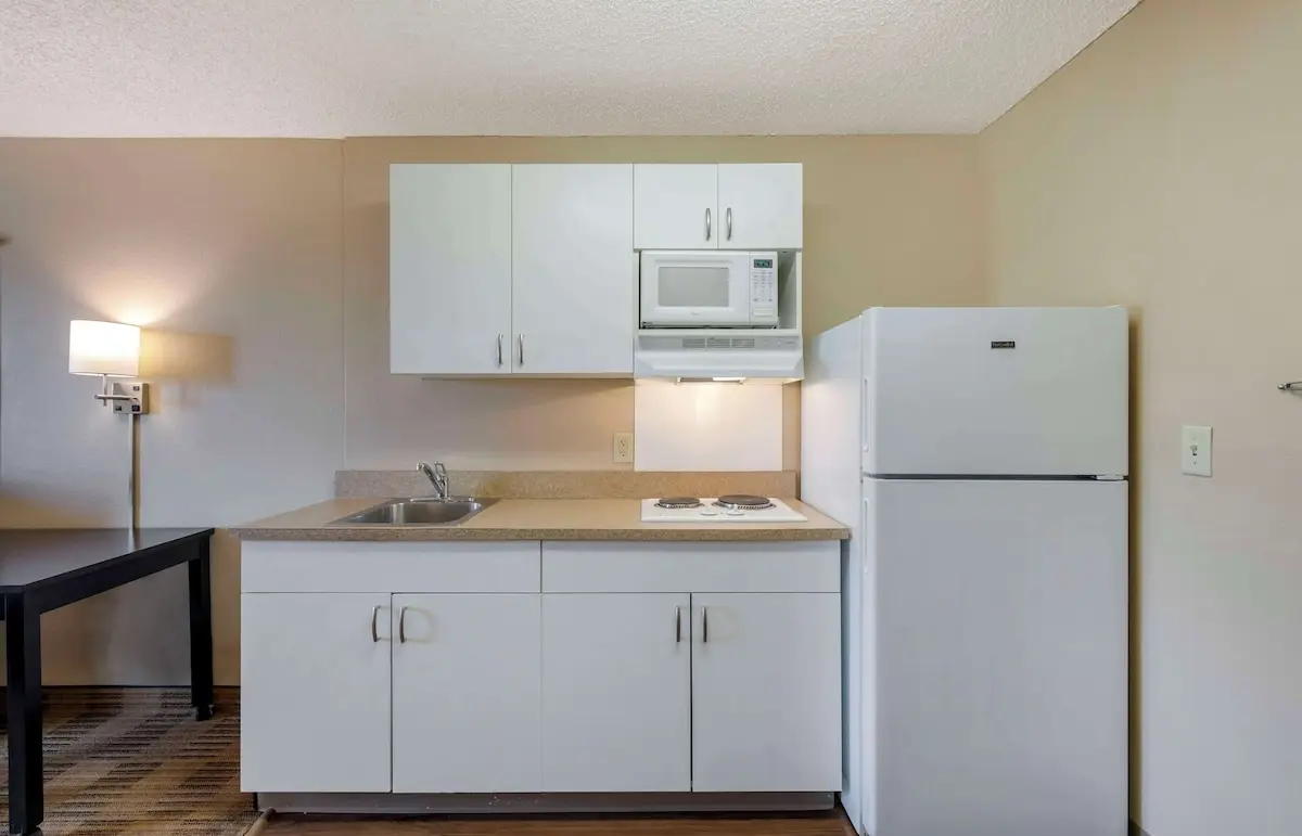 Extended Stay America Suites Orange County Katella Ave hotel photo 1 in Orange, California