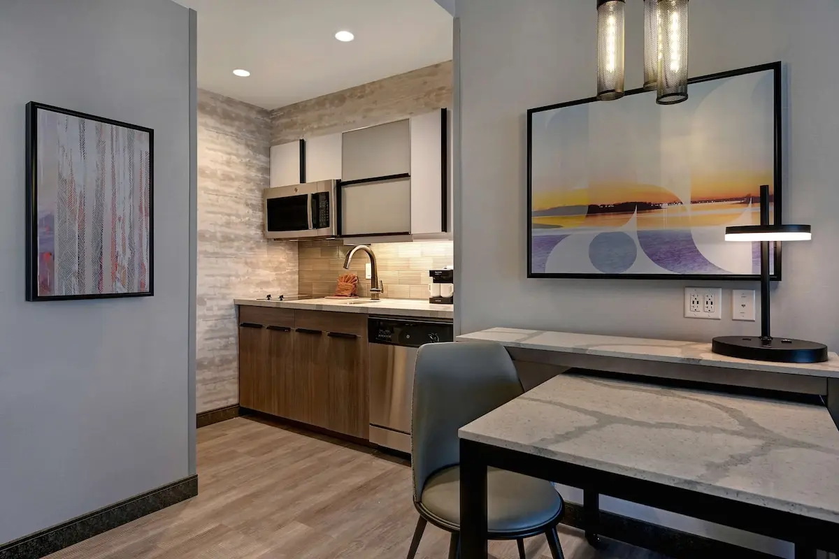 Homewood Suites by Hilton Dallas The Colony hotel photo 1 in The Colony, Texas