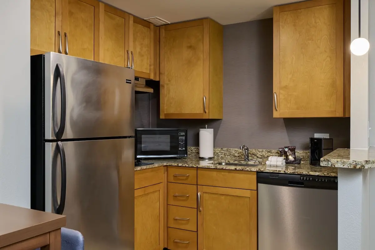 Residence Inn Arlington Capital View hotel photo 1 in Arlington, Virginia