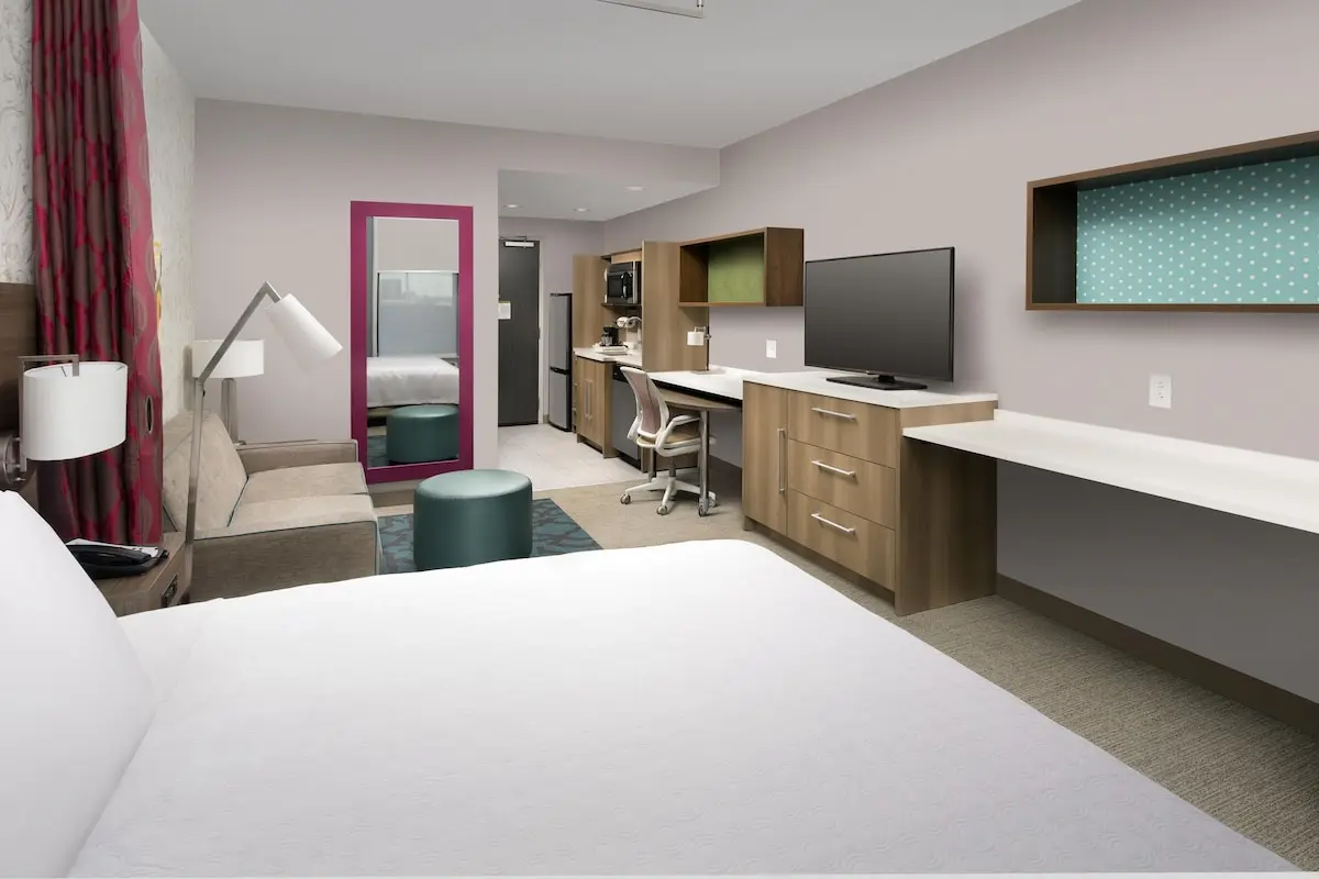 Home2 Suites by Hilton Murfreesboro hotel photo 1 in Murfreesboro, Tennessee