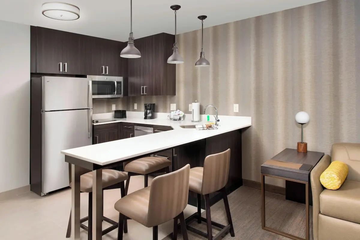 Residence Inn by Marriott Denver Airport/Convention Center hotel photo 1 in Denver, Colorado