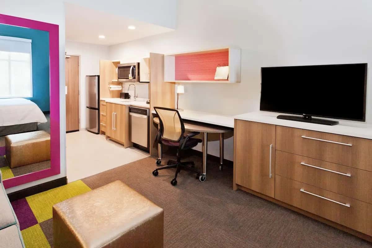Home2 Suites by Hilton Alpharetta hotel photo 1 in Alpharetta, Georgia