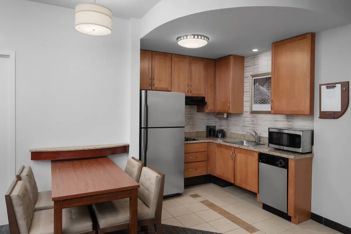 Residence Inn by Marriott East Rutherford Meadowlands hotel photo 1 in East Rutherford, New Jersey