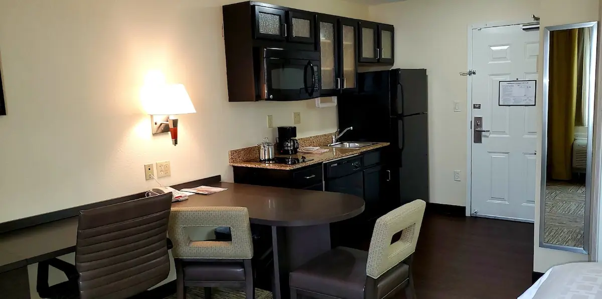 Candlewood Suites Houston Medical Center by IHG hotel photo 1 in Houston, Texas