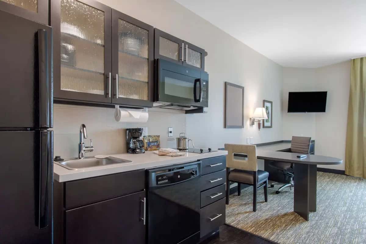 Candlewood Suites San Antonio Lackland AFB Area by IHG hotel photo 1 in San Antonio, Texas