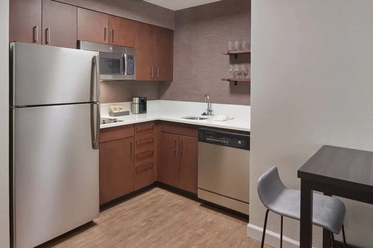Residence Inn by Marriott Washington, DC Downtown hotel photo 1 in Washington, District of Columbia