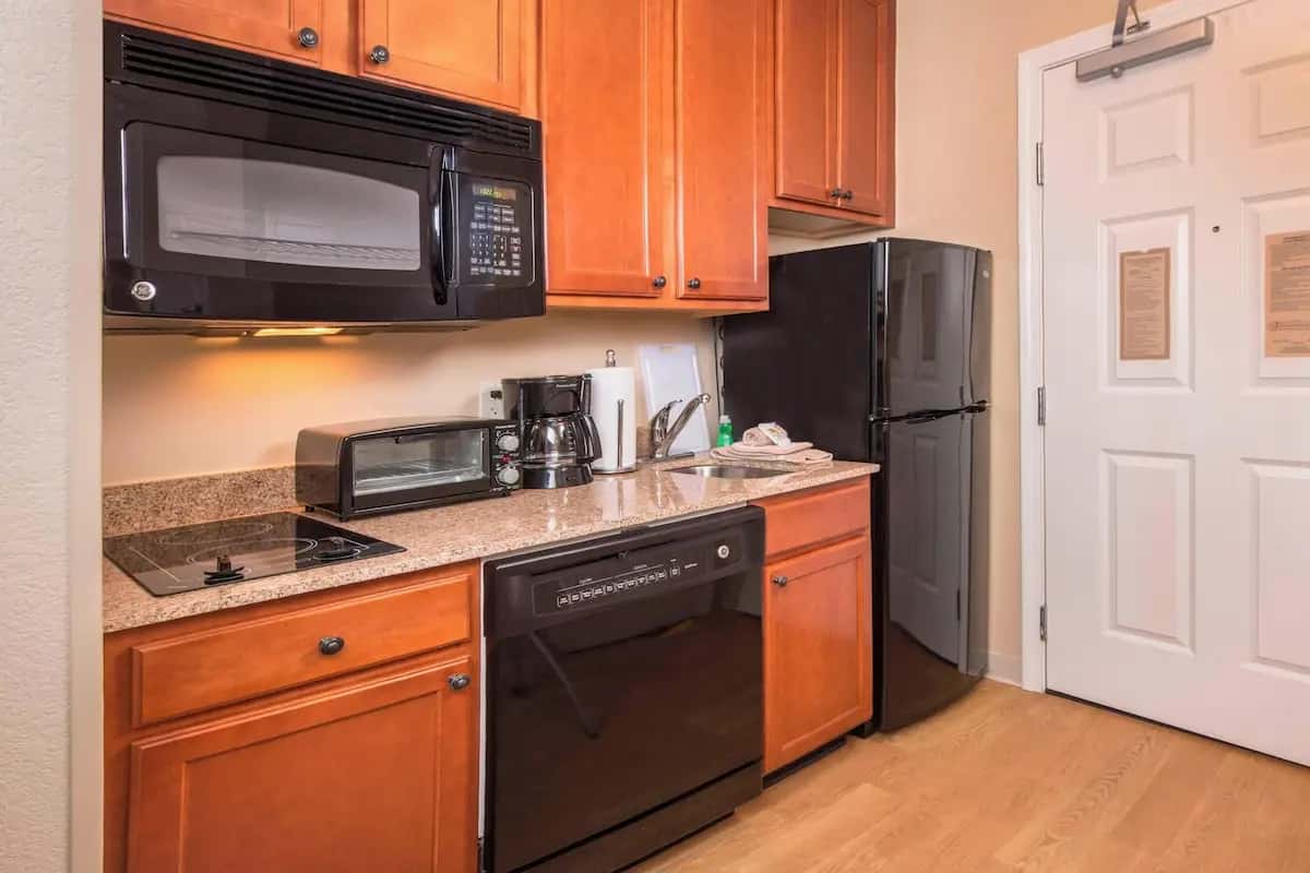 Towneplace Suites by Marriott Clinton at Joint Base Andrews hotel photo 1 in Clinton, Maryland
