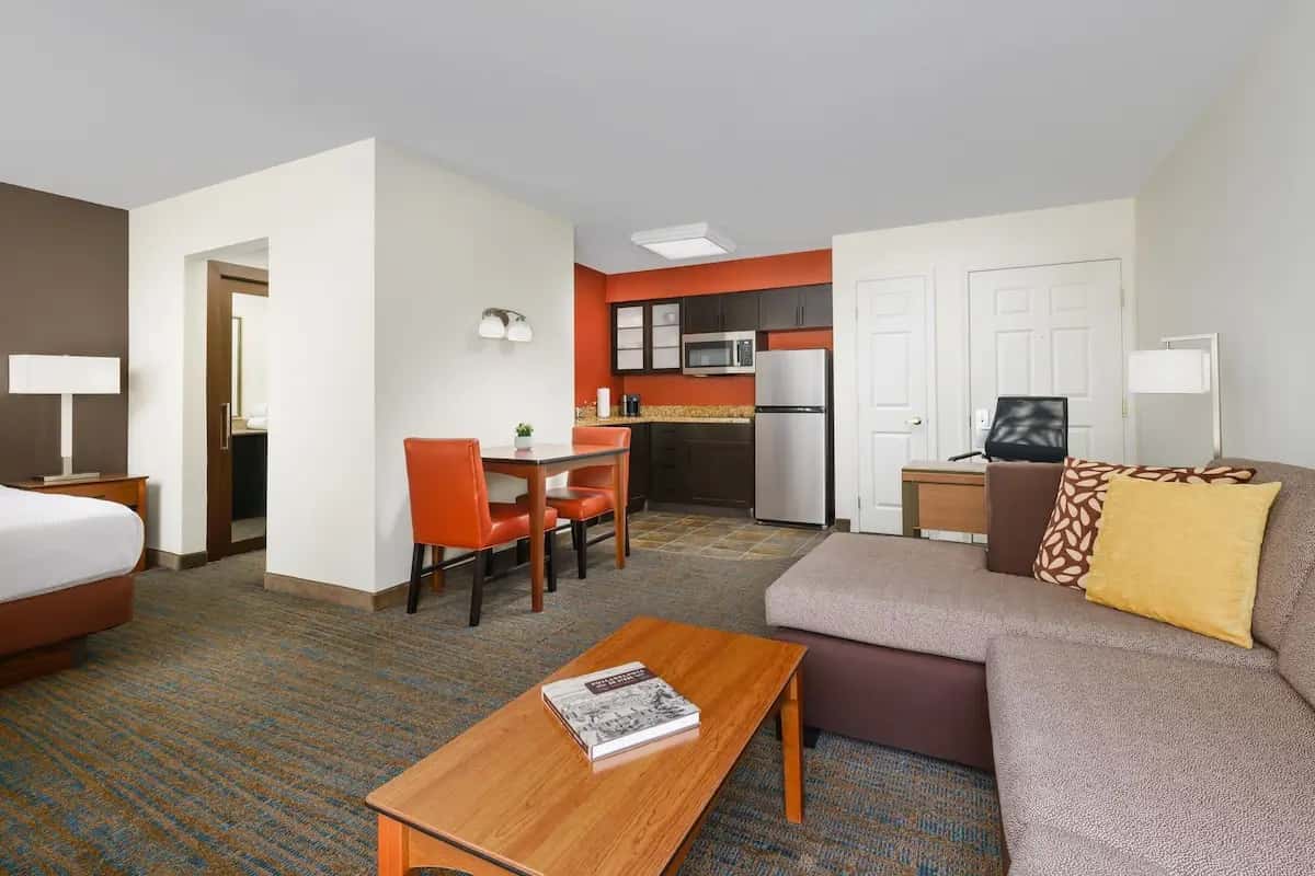 Residence Inn by Marriott Philadelphia Montgomeryville hotel photo 1 in Montgomeryville, Pennsylvania