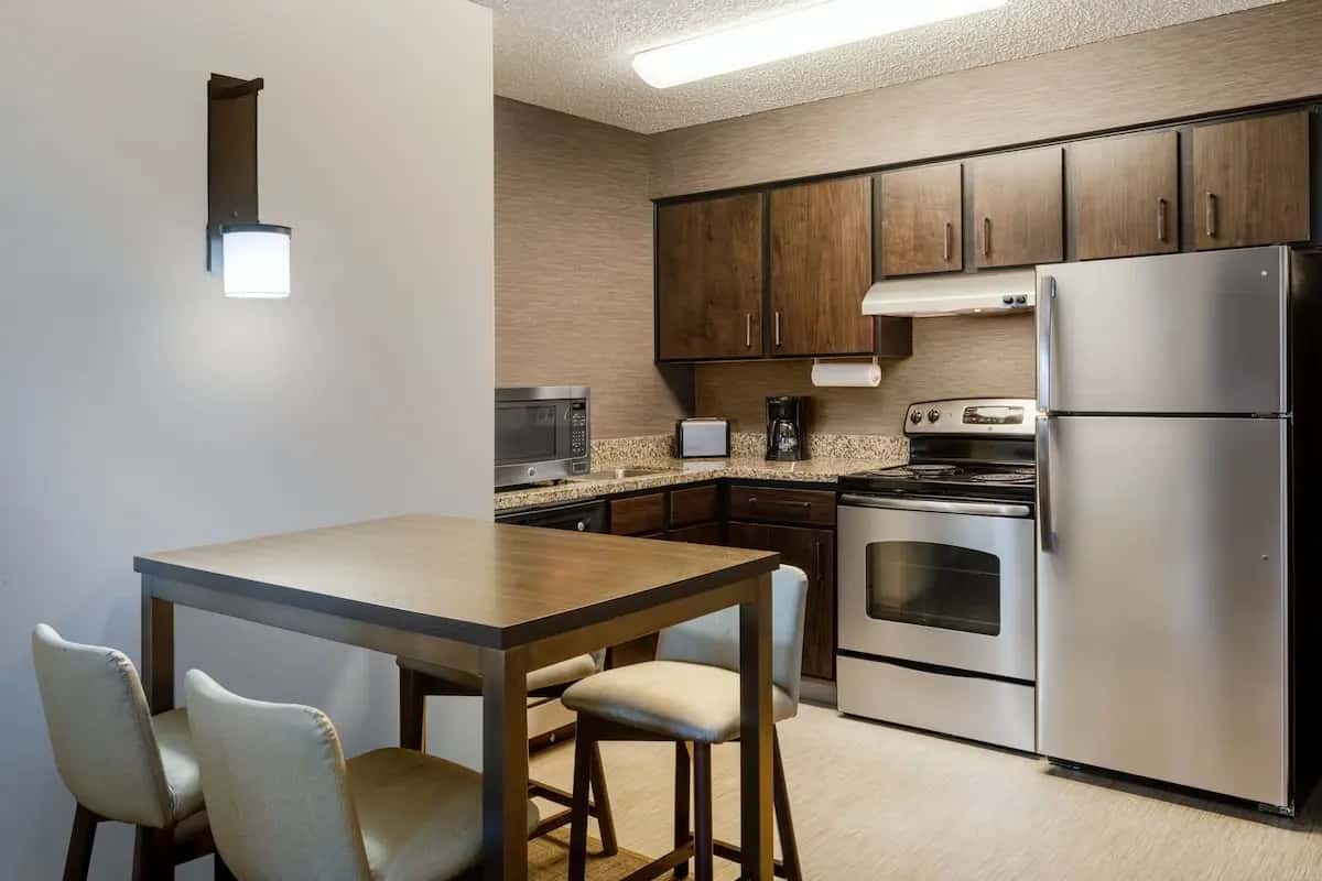 Residence Inn by Marriott Boulder Broomfield hotel photo 1 in Louisville, Colorado