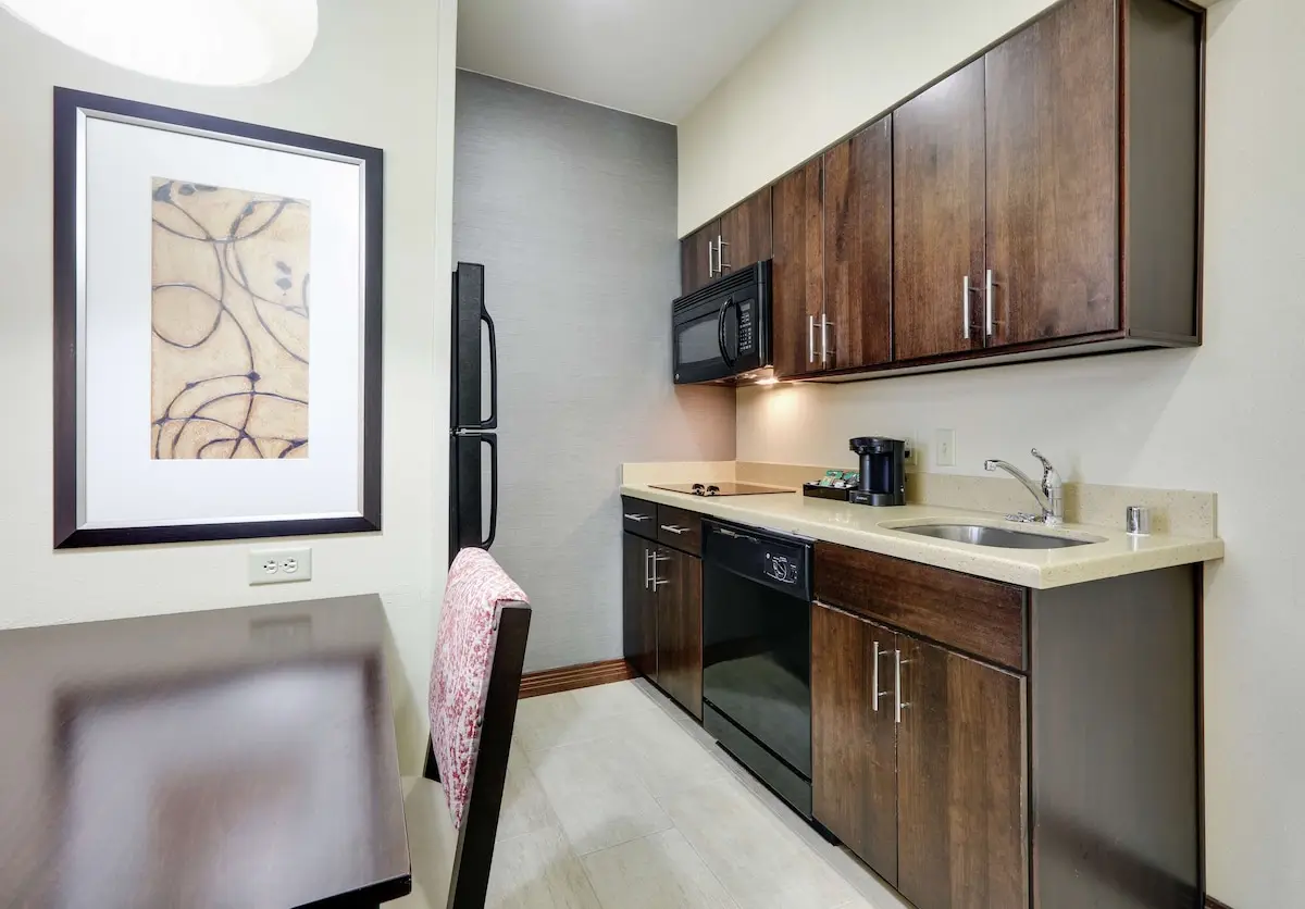 Homewood Suites Dallas Allen hotel photo 1 in Allen, Texas