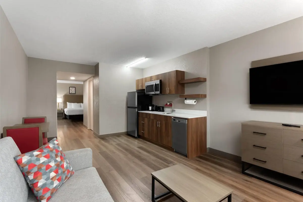 Hawthorn Extended Stay By Wyndham Ft Lauderdale Cypress Crk hotel photo 1 in Fort Lauderdale, Florida