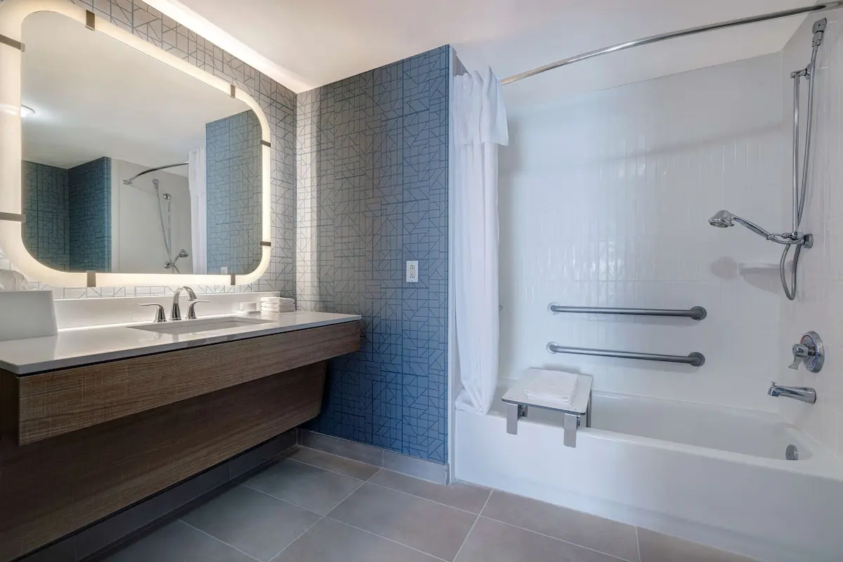 Hotels with kitchens in Lansdale