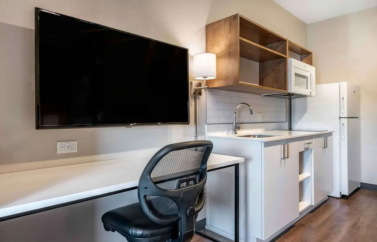 Extended Stay America Premier Suites Tampa Gibsonton Rivervi hotel photo 1 in Gibsonton, Florida