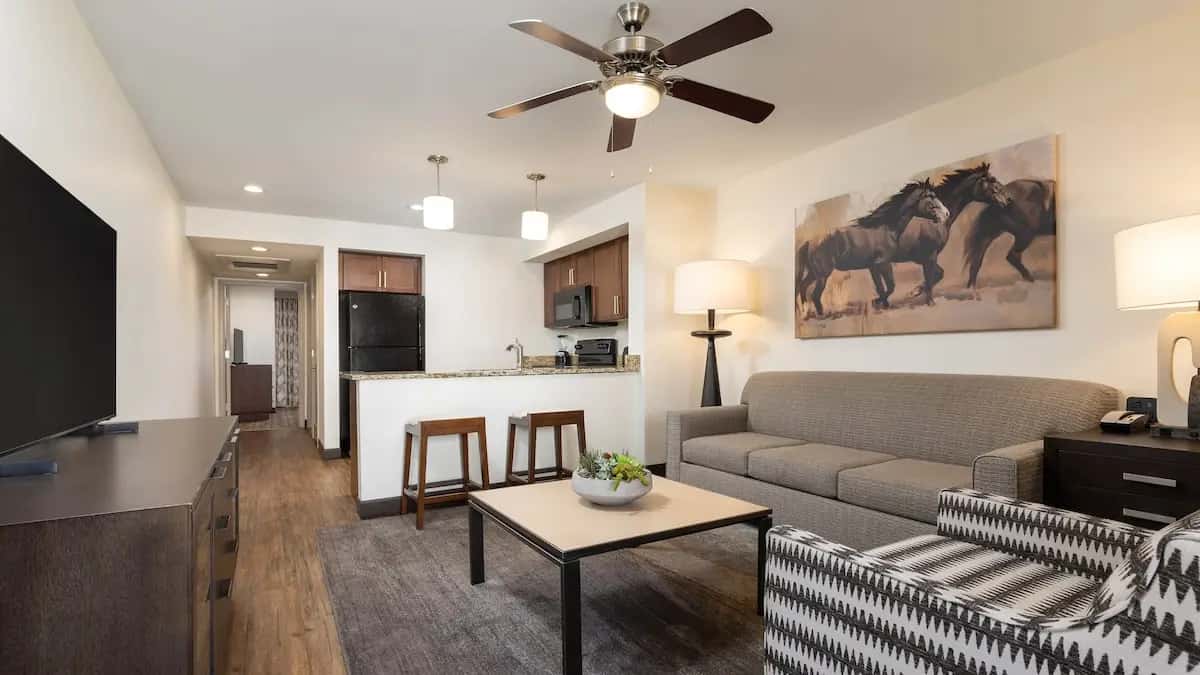 Holiday Inn Club Vacations Scottsdale Resort by IHG hotel photo 1 in Scottsdale, Arizona