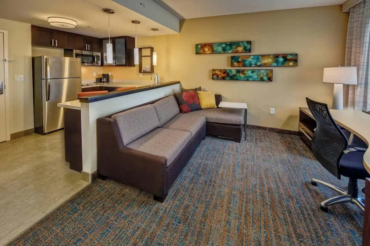 Residence Inn Fort Lauderdale Pompano Beach Central hotel photo 1 in Pompano Beach, Florida