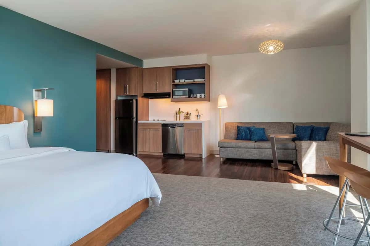 Element by Marriott Fort Lauderdale Downtown hotel photo 1 in Fort Lauderdale, Florida
