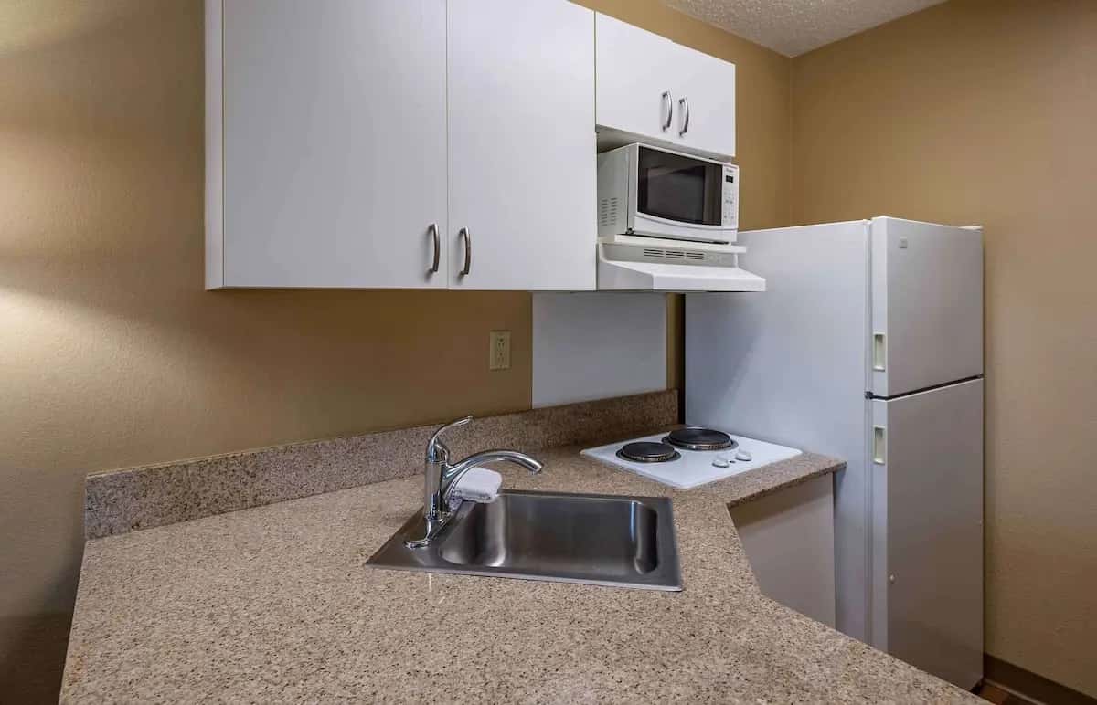 Extended Stay America Suites Houston Med Ctr Greenway Plaza hotel photo 1 in Houston, Texas