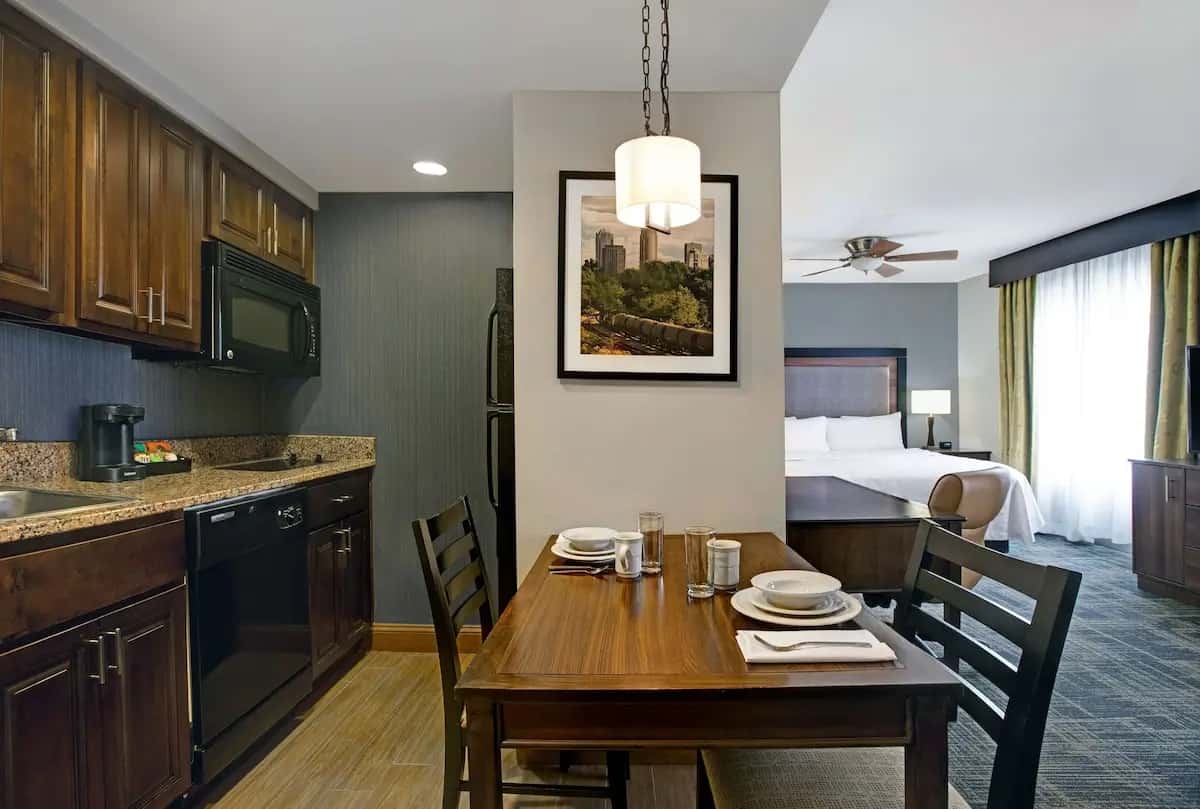 Homewood Charlotte/Ayrsley hotel photo 1 in Charlotte, North Carolina