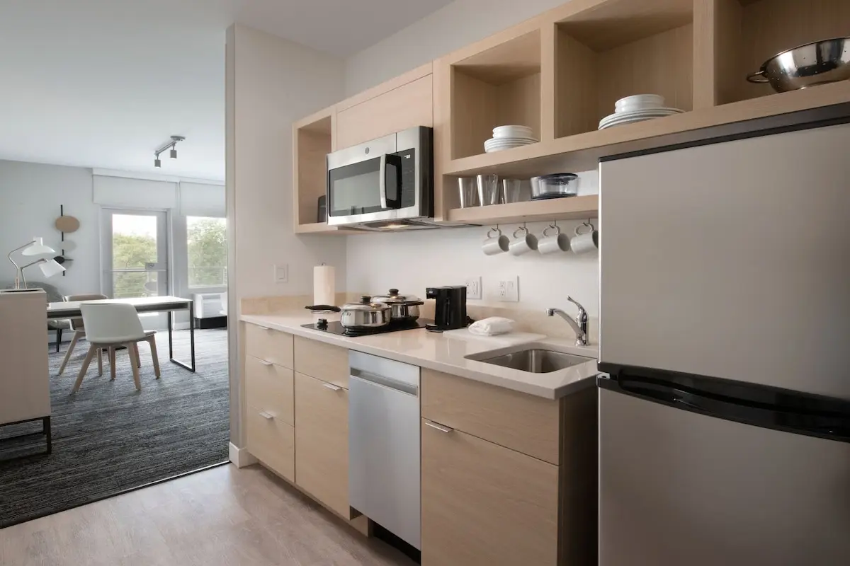 TownePlace Suites by Marriott Dallas Rockwall hotel photo 1 in Rockwall, Texas